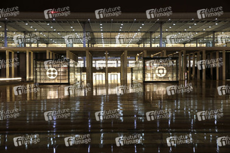 Der Flughafen Berlin-Brandenburg 'Willy Brandt', Berlin