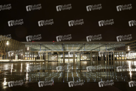 Der Flughafen Berlin-Brandenburg 'Willy Brandt', Berlin