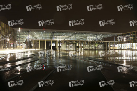 Der Flughafen Berlin-Brandenburg 'Willy Brandt', Berlin