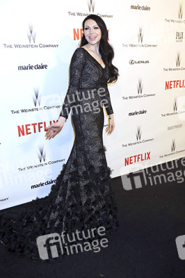 Weinstein Company und Netflix Golden Globes After Party 2015, Beverly Hills