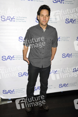 3. Paul Rudd All-Star Bowling Benefit, New York