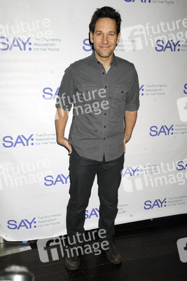 3. Paul Rudd All-Star Bowling Benefit, New York