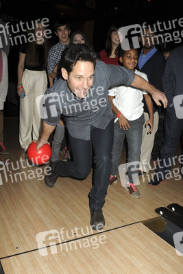 3. Paul Rudd All-Star Bowling Benefit, New York