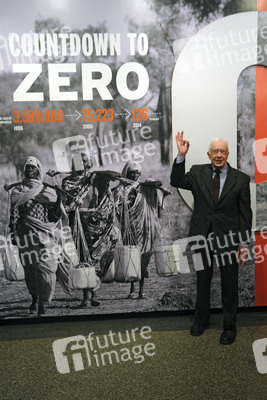 'Countdown To Zero: Defeating Disease' Pressekonferenz, New York