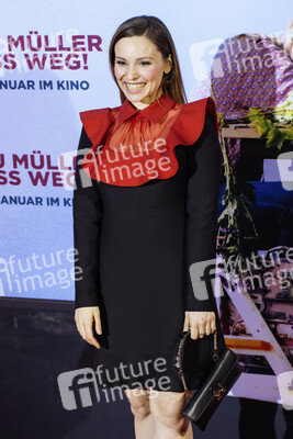 'Frau Müller muss weg' Premiere, Köln
