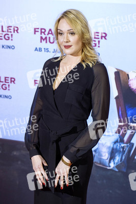 'Frau Müller muss weg' Premiere, Köln