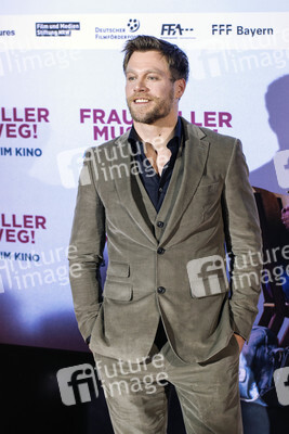 'Frau Müller muss weg' Premiere, Köln