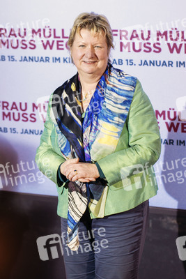 'Frau Müller muss weg' Premiere, Köln