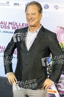 'Frau Müller muss weg' Premiere, Köln