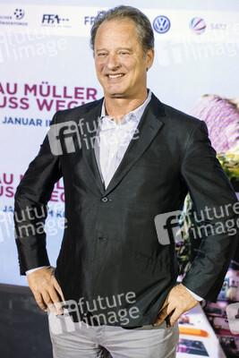 'Frau Müller muss weg' Premiere, Köln