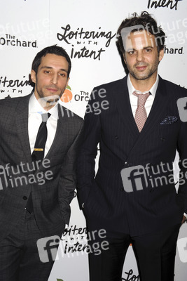 'Loitering with Intent' Screening, New York