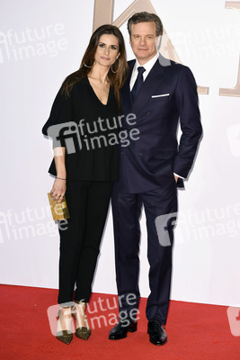 'Kingsman: The Secret Service' Weltpremiere, London