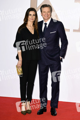'Kingsman: The Secret Service' Weltpremiere, London