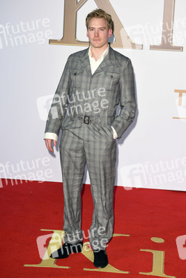 'Kingsman: The Secret Service' Weltpremiere, London