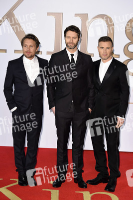 'Kingsman: The Secret Service' Weltpremiere, London