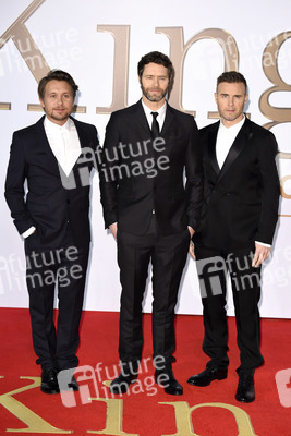 'Kingsman: The Secret Service' Weltpremiere, London
