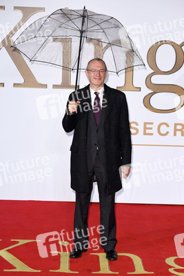 'Kingsman: The Secret Service' Weltpremiere, London
