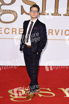 'Kingsman: The Secret Service' Weltpremiere, London
