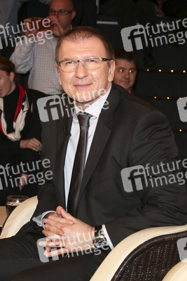 'Markus Lanz' Talkshow, Hamburg