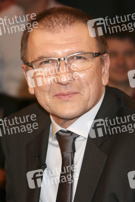 'Markus Lanz' Talkshow, Hamburg