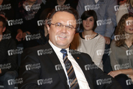 'Markus Lanz' Talkshow, Hamburg
