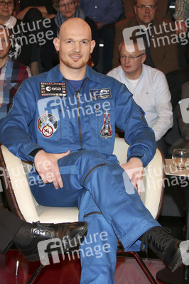 'Markus Lanz' Talkshow, Hamburg
