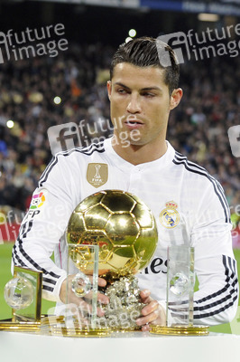 Copa del Rey Match Atletico Madrid vs. Real Madrid, Madrid