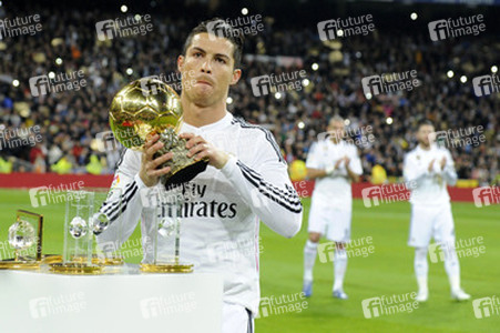Copa del Rey Match Atletico Madrid vs. Real Madrid, Madrid