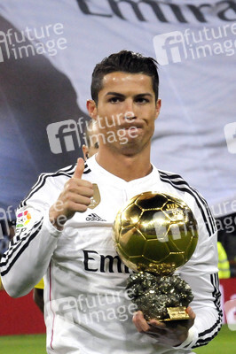 Copa del Rey Match Atletico Madrid vs. Real Madrid, Madrid