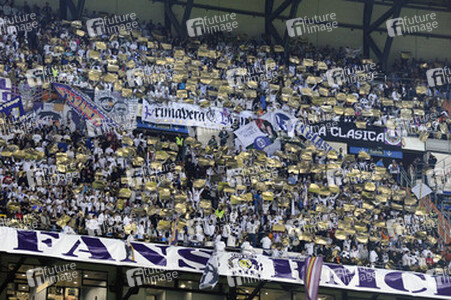 Copa del Rey Match Atletico Madrid vs. Real Madrid, Madrid