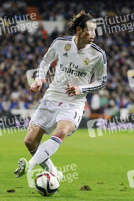 Copa del Rey Match Atletico Madrid vs. Real Madrid, Madrid
