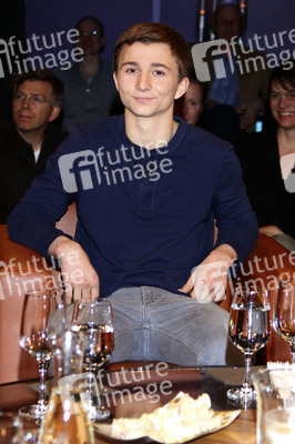 'NDR Talk Show', Hamburg
