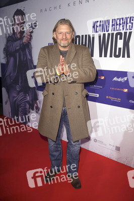 'John Wick' Special-Preview , Berlin