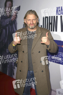 'John Wick' Special-Preview , Berlin