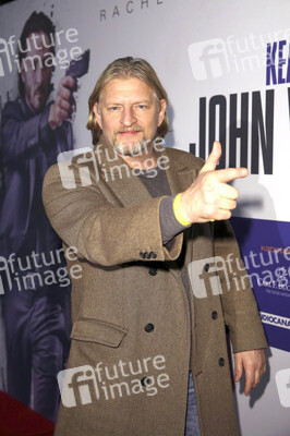 'John Wick' Special-Preview , Berlin