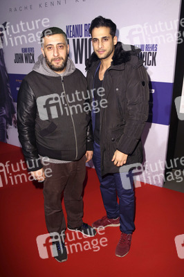 'John Wick' Special-Preview , Berlin