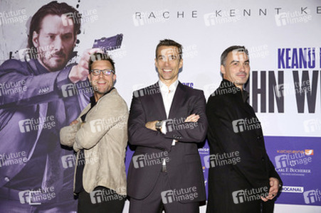 'John Wick' Special-Preview , Berlin
