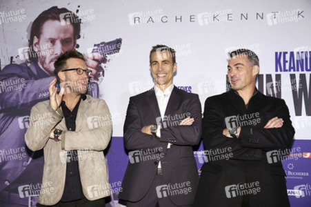 'John Wick' Special-Preview , Berlin