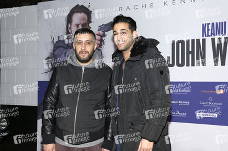 'John Wick' Special-Preview , Berlin