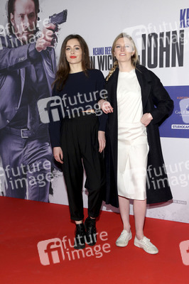 'John Wick' Special-Preview , Berlin