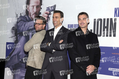 'John Wick' Special-Preview , Berlin