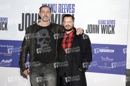 'John Wick' Special-Preview , Berlin
