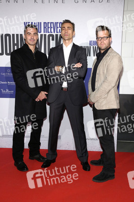 'John Wick' Special-Preview , Berlin