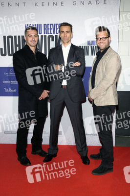 'John Wick' Special-Preview , Berlin