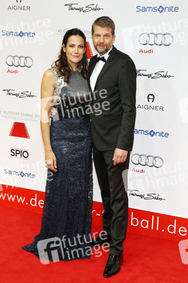 42. Deutscher Filmball 2015, München