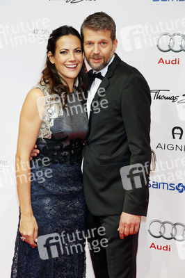 42. Deutscher Filmball 2015, München