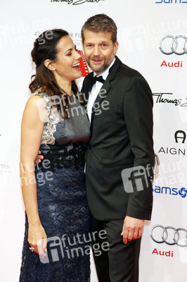 42. Deutscher Filmball 2015, München