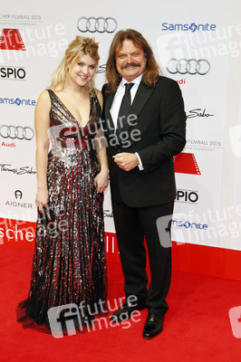 42. Deutscher Filmball 2015, München