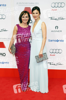 42. Deutscher Filmball 2015, München