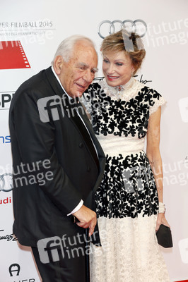42. Deutscher Filmball 2015, München
